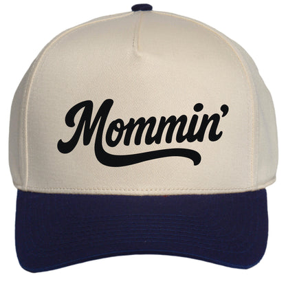 TOP HEADWEAR Womens Mommin Hat - Mom Life Adjustable Snapback Baseball Cap
