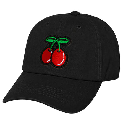Mens Womens Food Design Low Profile Dad Hat  Adjustable Cap