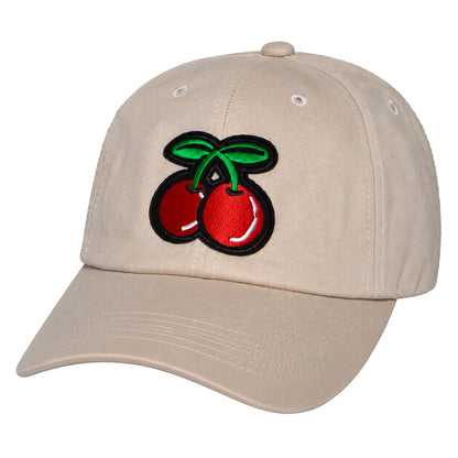 Mens Womens Food Design Low Profile Dad Hat  Adjustable Cap