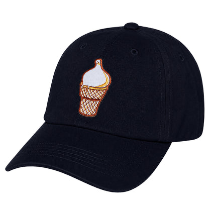 Mens Womens Food Design Low Profile Dad Hat  Adjustable Cap