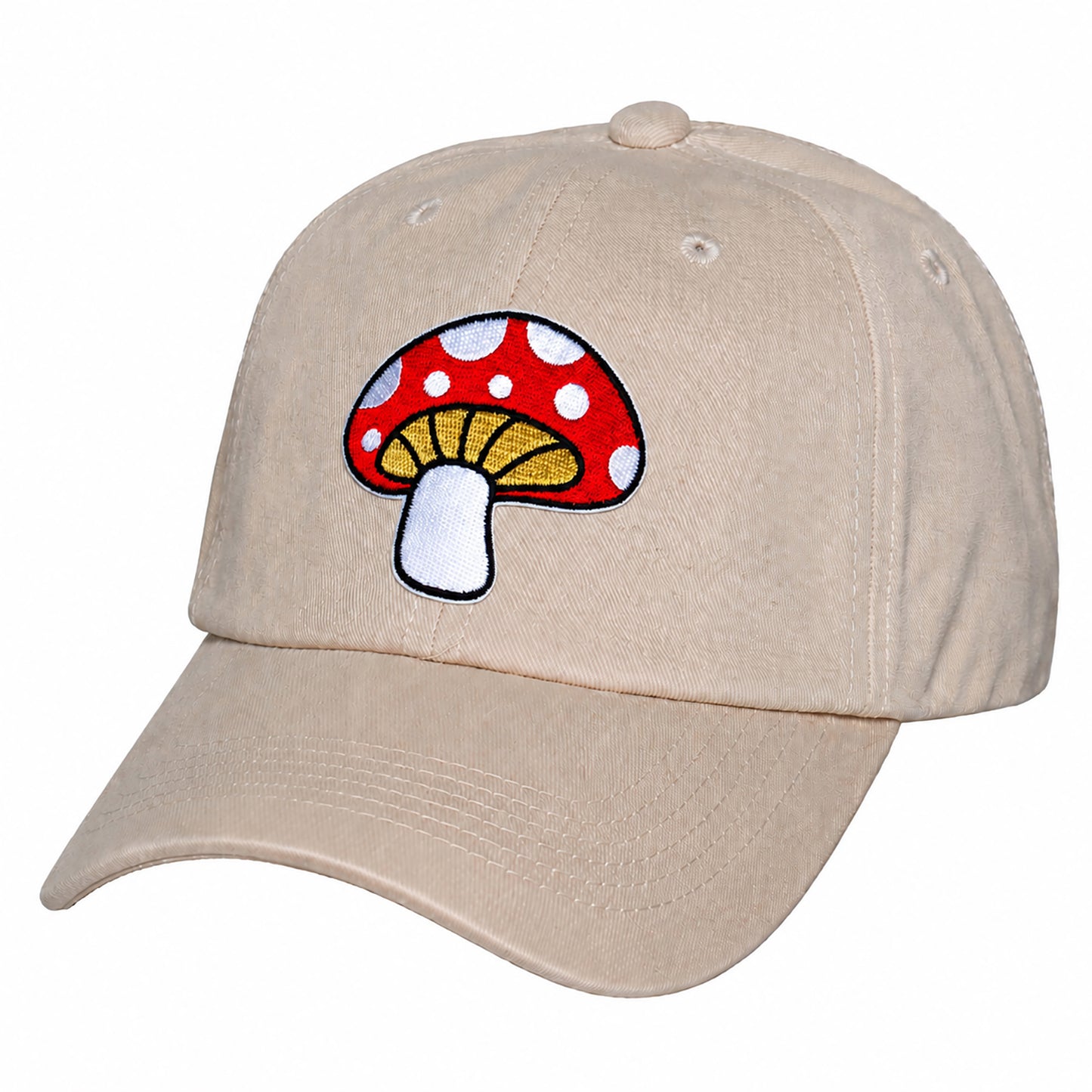 Mens Womens Food Design Low Profile Dad Hat  Adjustable Cap