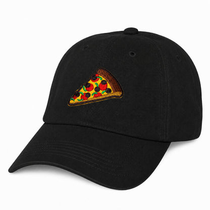 Mens Womens Food Design Low Profile Dad Hat  Adjustable Cap