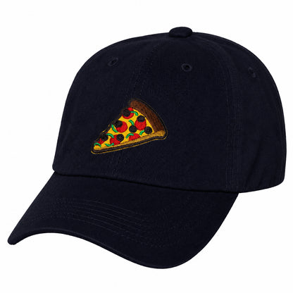 Mens Womens Food Design Low Profile Dad Hat  Adjustable Cap
