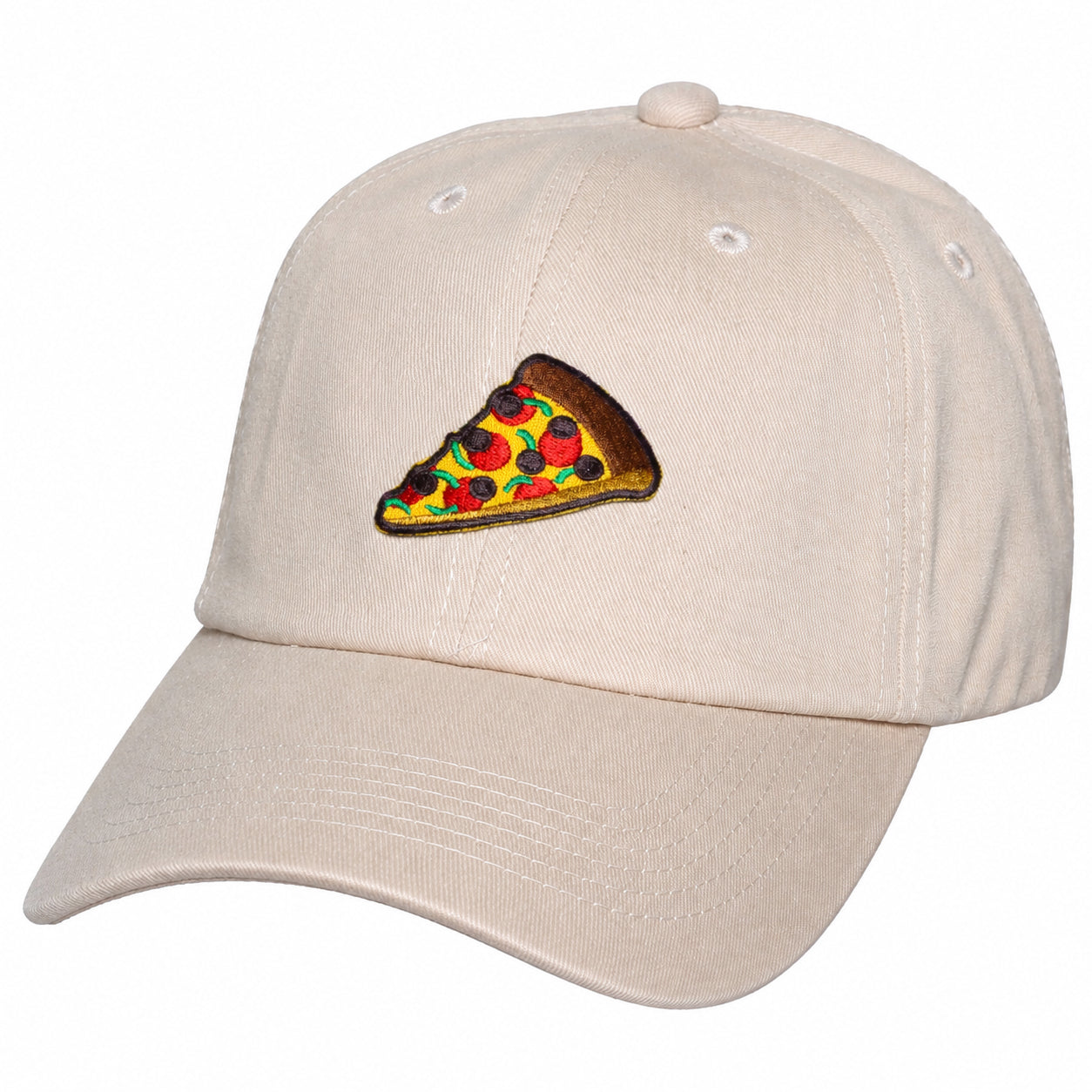 Mens Womens Food Design Low Profile Dad Hat  Adjustable Cap