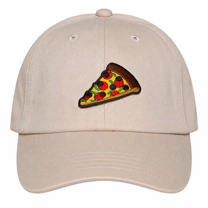 Mens Womens Food Design Low Profile Dad Hat  Adjustable Cap