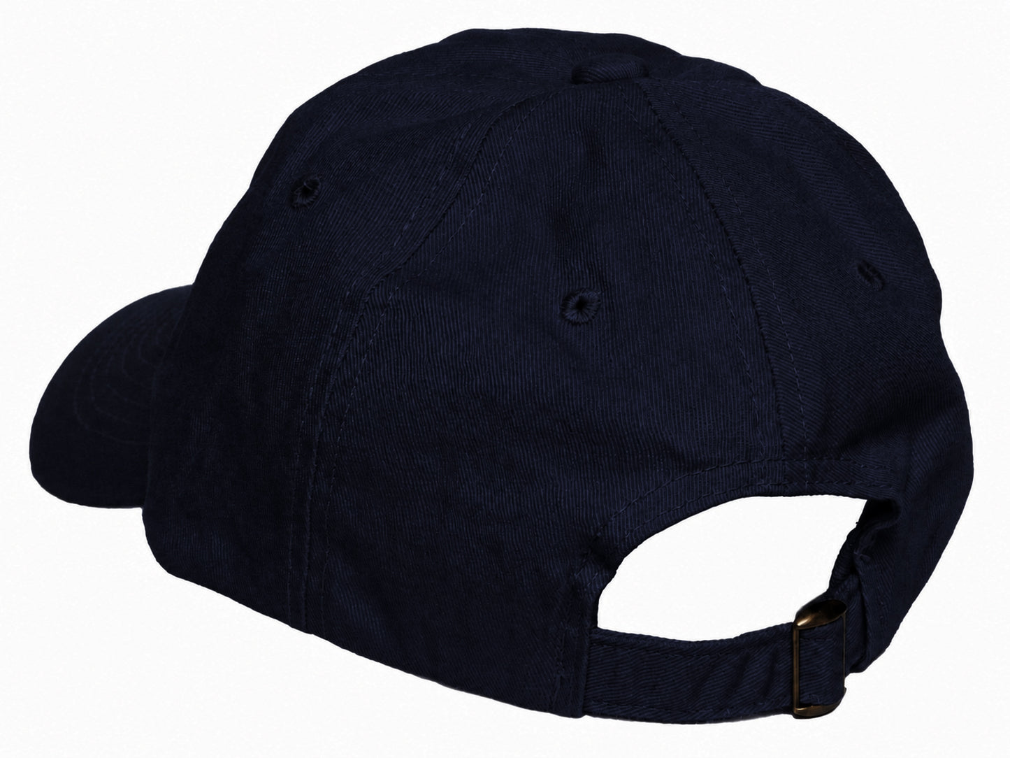 Heart Design Low Profile Dad Hat Embroidered Adjustable Cap