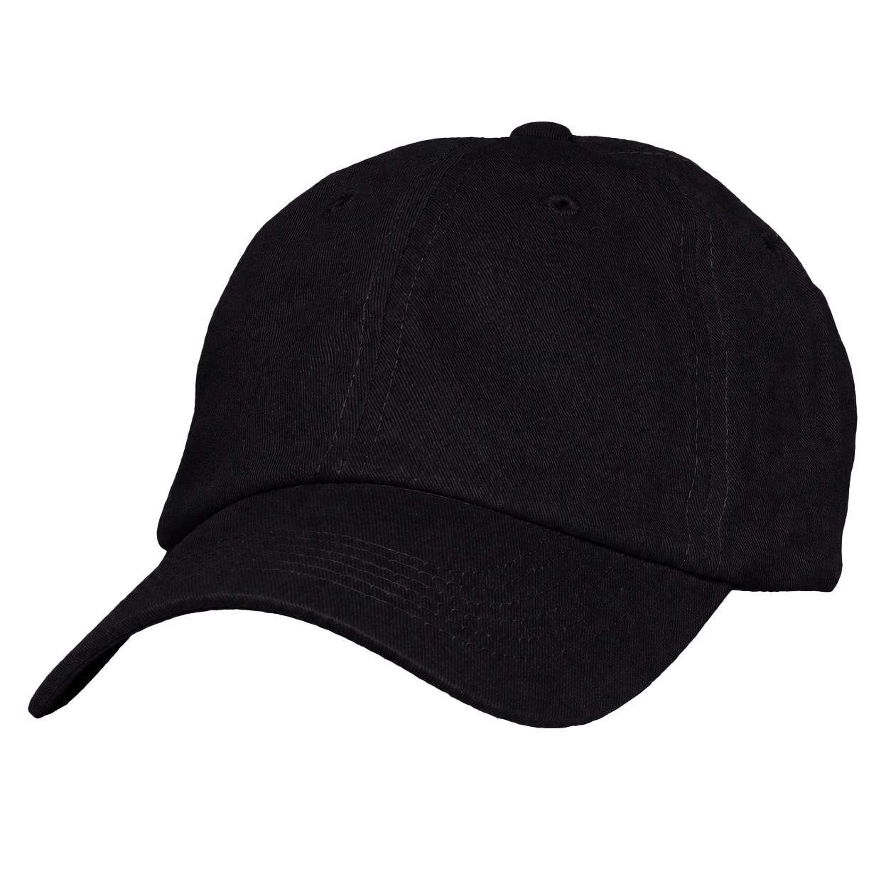 Low Profile Dad Hat Unstructured Baseball Cap for Men Women