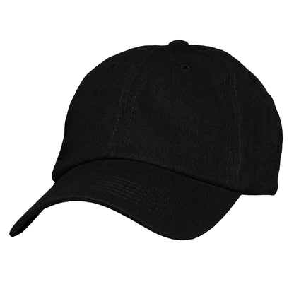 Low Profile Dad Hat Unstructured Baseball Cap for Men Women