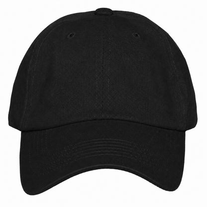 Low Profile Dad Hat Unstructured Baseball Cap for Men Women