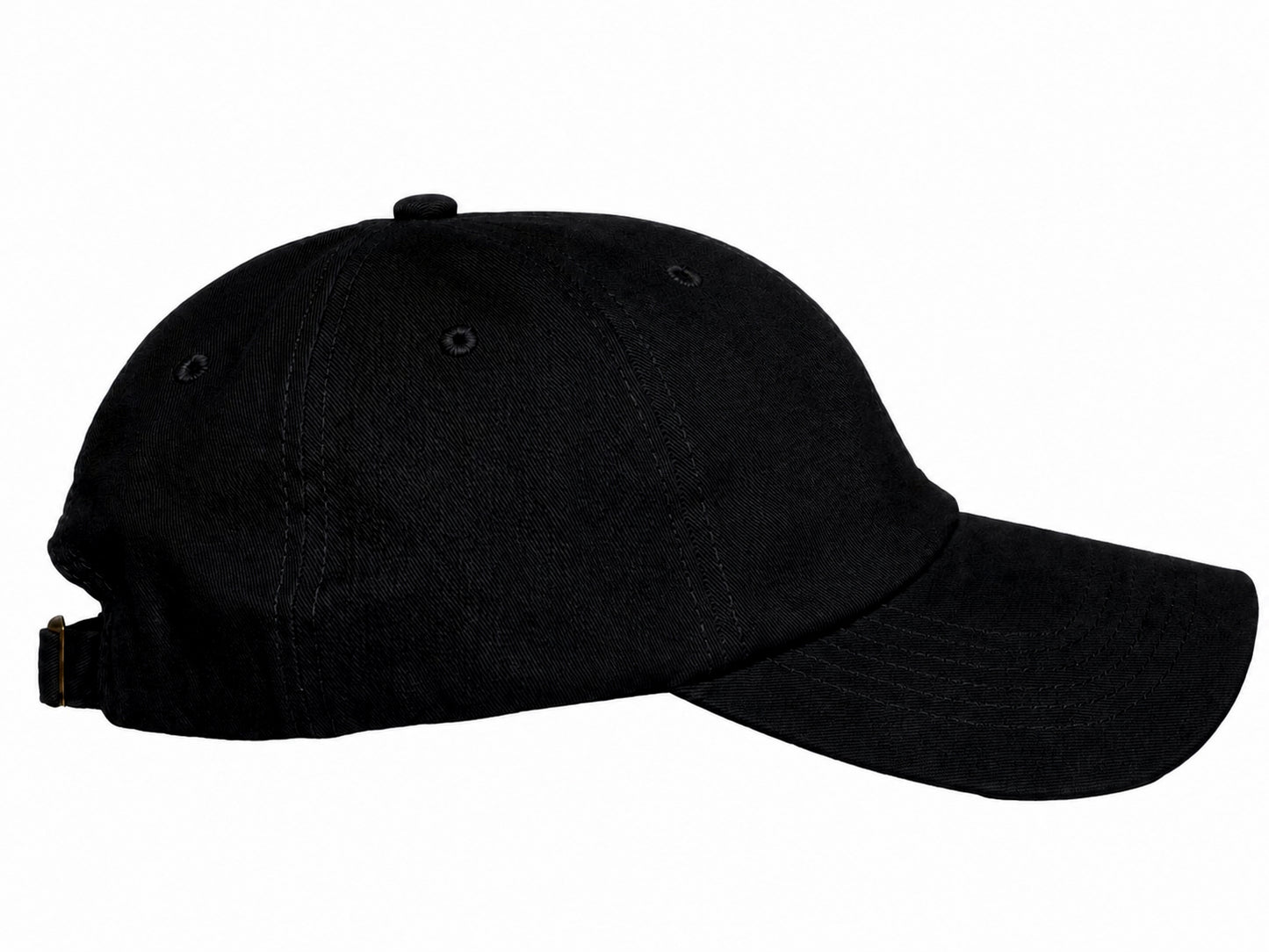 Low Profile Dad Hat Unstructured Baseball Cap for Men Women