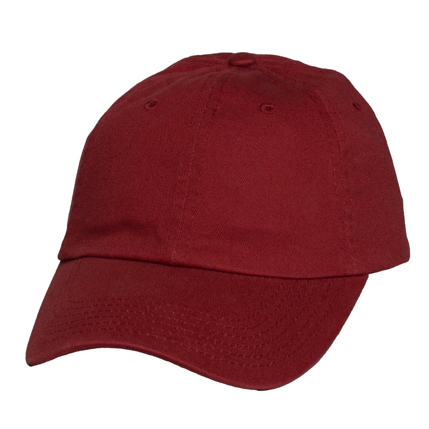 Low Profile Dad Hat Unstructured Baseball Cap for Men Women