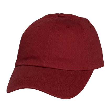 Low Profile Dad Hat Unstructured Baseball Cap for Men Women