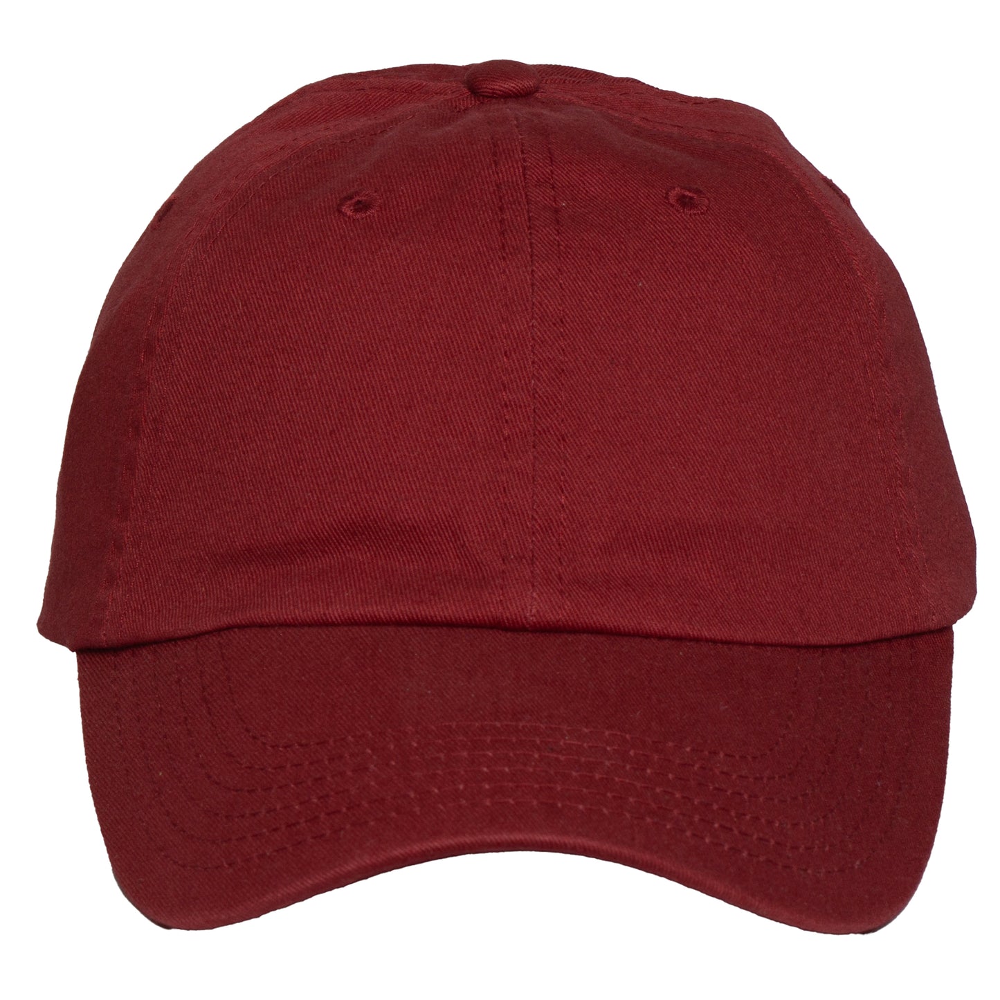 Low Profile Dad Hat Unstructured Baseball Cap for Men Women
