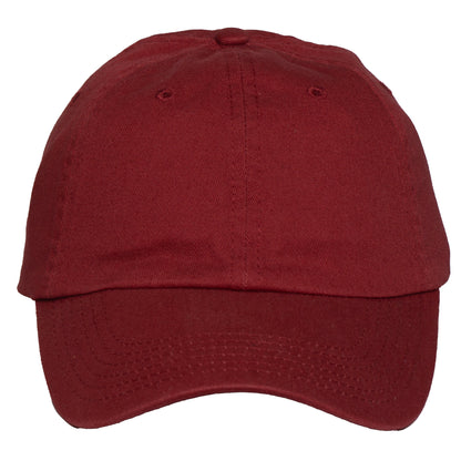 Low Profile Dad Hat Unstructured Baseball Cap for Men Women