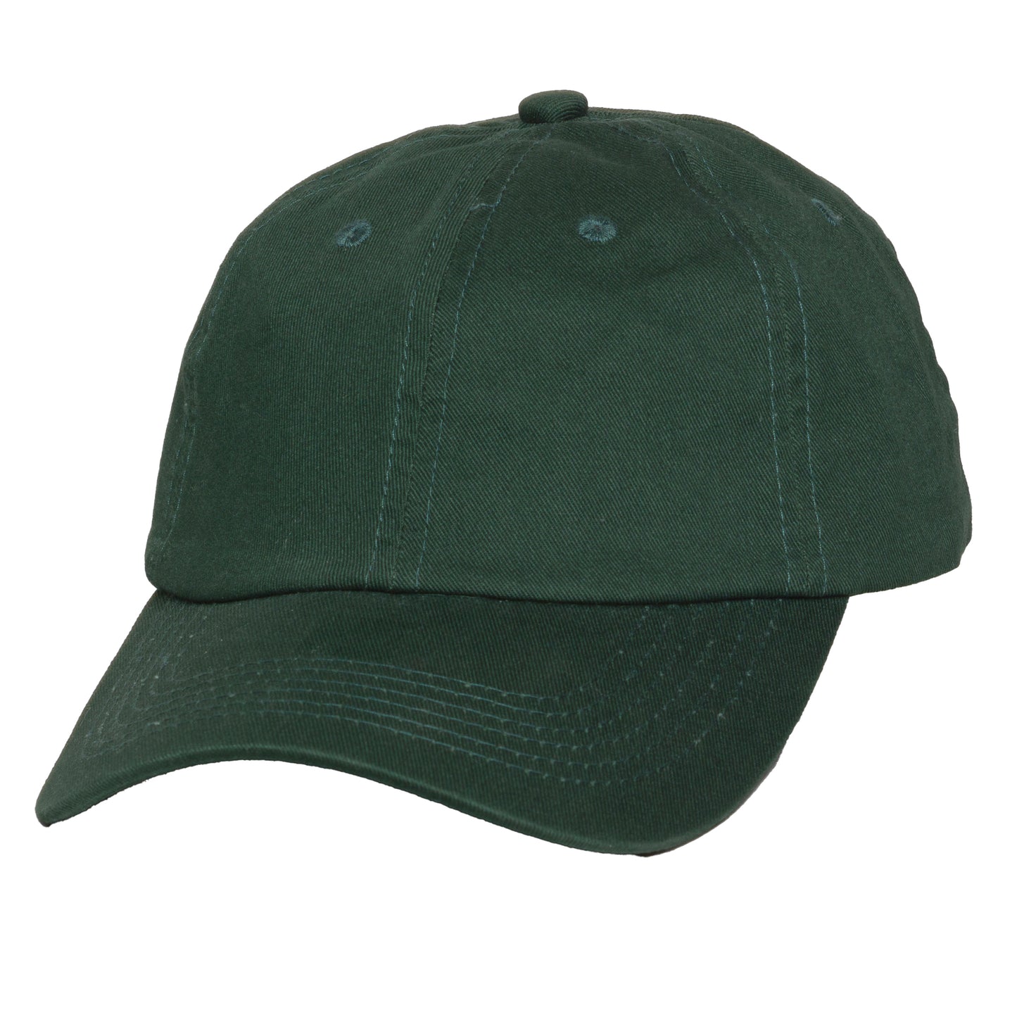 Low Profile Dad Hat Unstructured Baseball Cap for Men Women