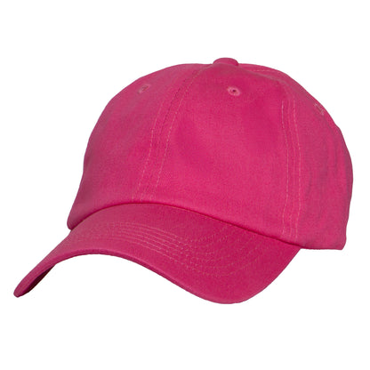 Low Profile Dad Hat Unstructured Baseball Cap for Men Women