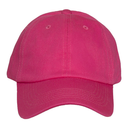 Low Profile Dad Hat Unstructured Baseball Cap for Men Women