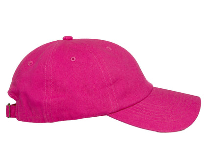 Low Profile Dad Hat Unstructured Baseball Cap for Men Women
