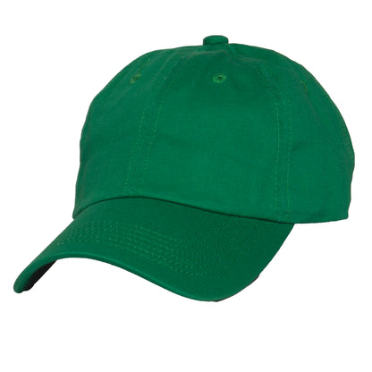 Low Profile Dad Hat Unstructured Baseball Cap for Men Women