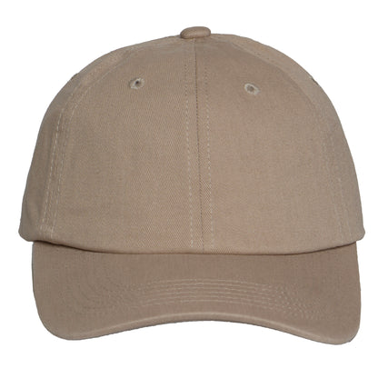Low Profile Dad Hat Unstructured Baseball Cap for Men Women