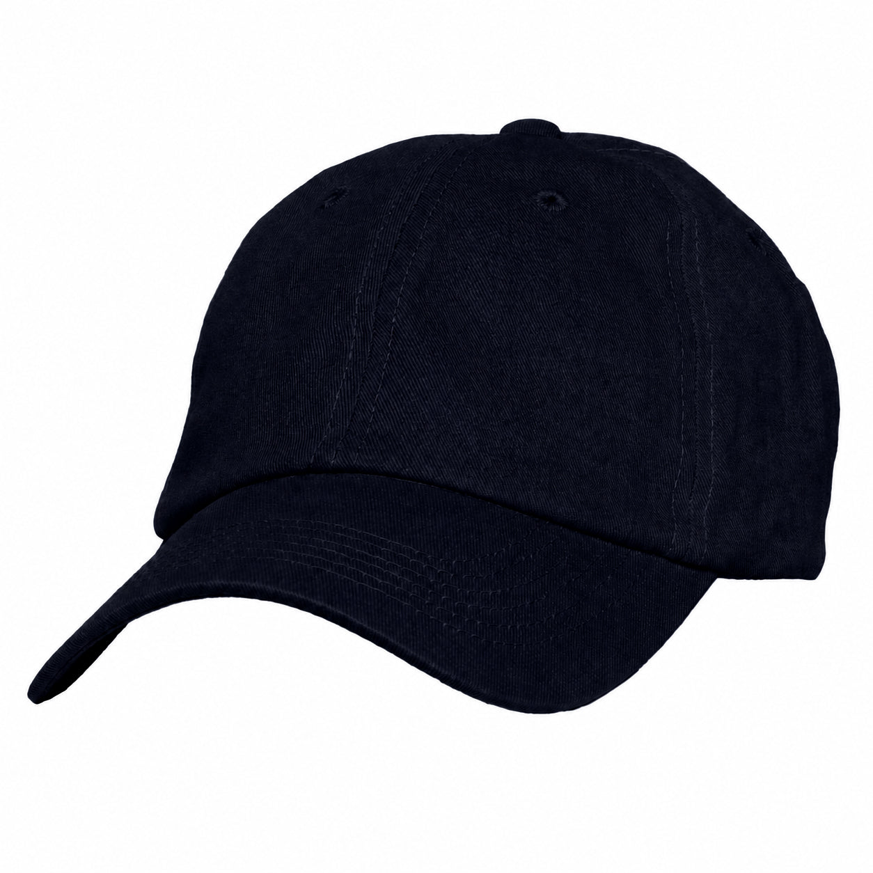 Low Profile Dad Hat Unstructured Baseball Cap for Men Women
