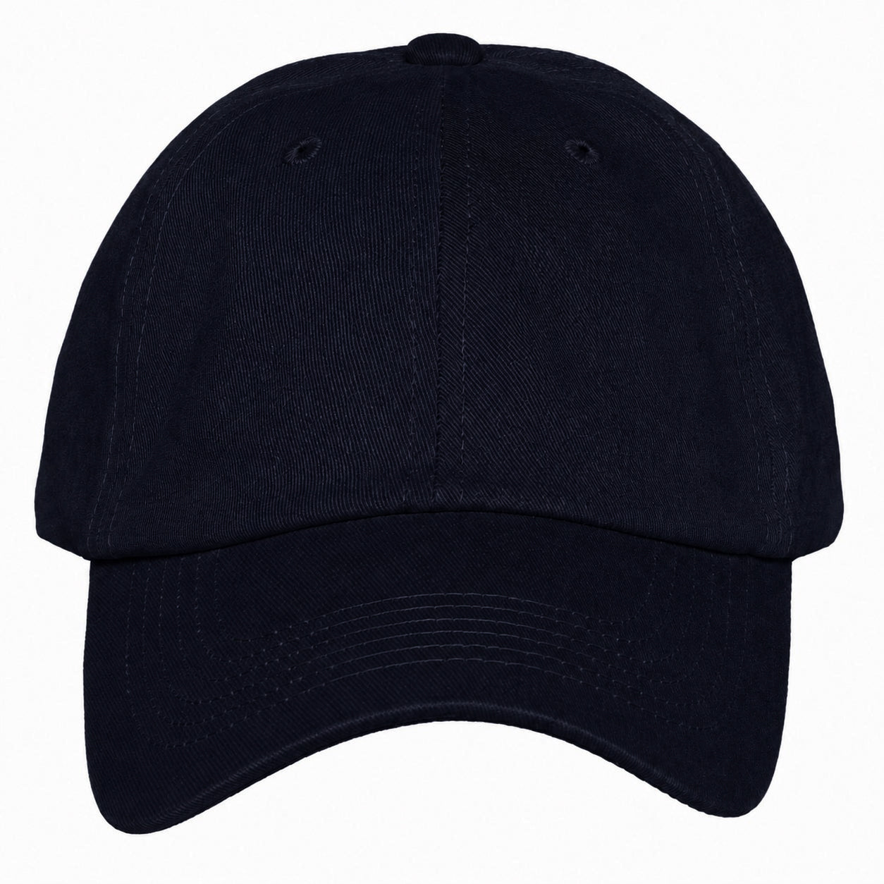 Low Profile Dad Hat Unstructured Baseball Cap for Men Women