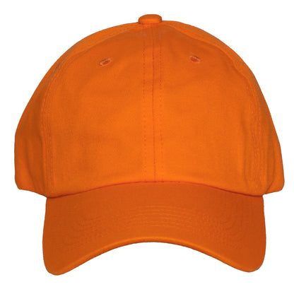 Low Profile Dad Hat Unstructured Baseball Cap for Men Women