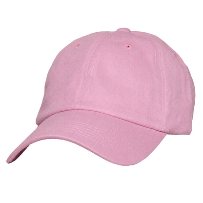 Low Profile Dad Hat Unstructured Baseball Cap for Men Women