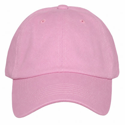 Low Profile Dad Hat Unstructured Baseball Cap for Men Women