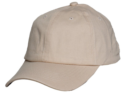 Low Profile Dad Hat Unstructured Baseball Cap for Men Women