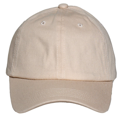 Low Profile Dad Hat Unstructured Baseball Cap for Men Women