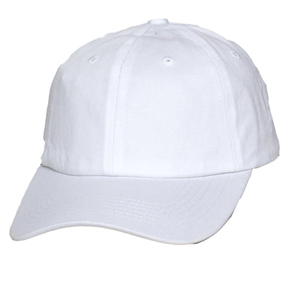 Low Profile Dad Hat Unstructured Baseball Cap for Men Women
