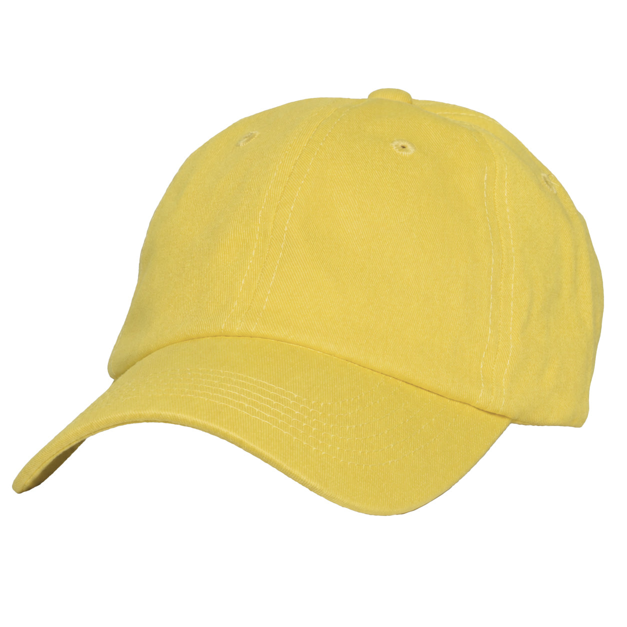 Low Profile Dad Hat Unstructured Baseball Cap for Men Women