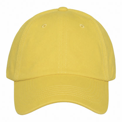 Low Profile Dad Hat Unstructured Baseball Cap for Men Women