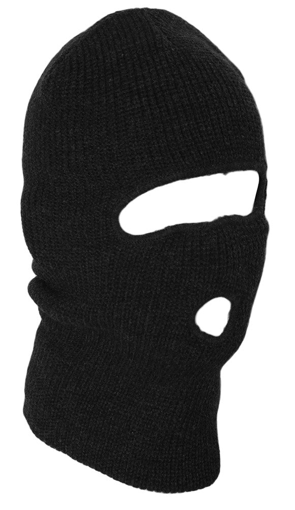 TopHeadwear 2 Hole Knitted Ski Mask