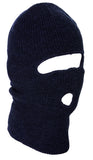 TopHeadwear 2 Hole Knitted Ski Mask