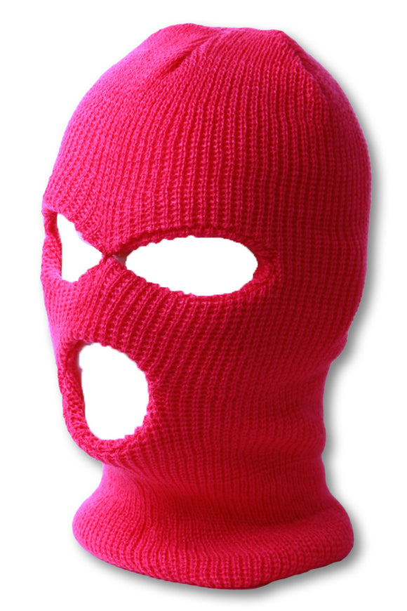 Topheadwear Face Ski Mask 3 Hole (More Colors)