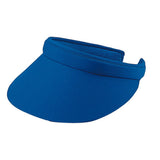 Nylon Taslon Clip-On Atheltic Visor