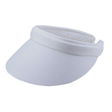 Nylon Taslon Clip-On Atheltic Visor