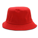 TopHeadwear Solid Bucket Hat