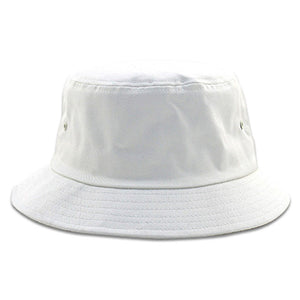 TopHeadwear Solid Bucket Hat