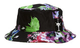 TopHeadwear Print Bucket Hats