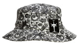 TopHeadwear Print Bucket Hats