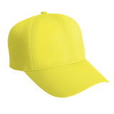 Top Headwear Solid Enhanced Visibility Cap