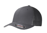 Top Headwear Flexible Mesh Back Cap