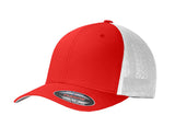 Top Headwear Flexible Mesh Back Cap