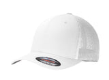 Top Headwear Flexible Mesh Back Cap