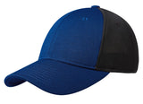 Top Headwear Pique Mesh Cap