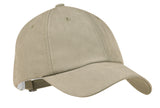 Top Headwear Suede Cap