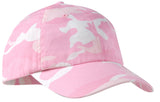 Top Headwear Camouflage Baseball Cap